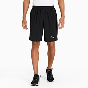 Train Favourite 9" Session Men's Training Shorts, Puma Black